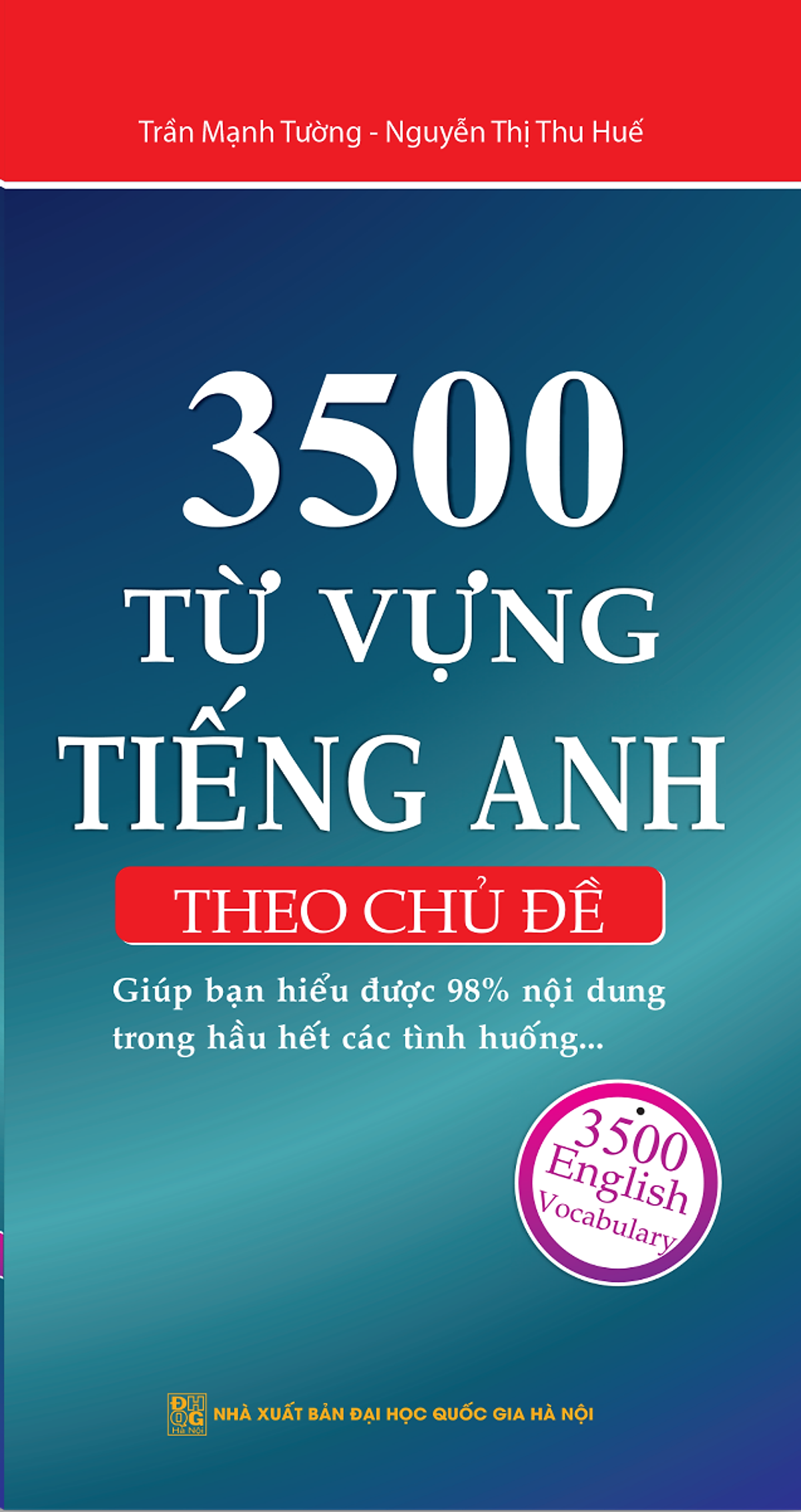 3500 Từ Vựng Tiếng Anh Theo Chủ Đề